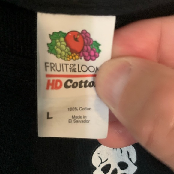 Mortician Chainsaw Dismemberment death metal band shirt - Picture 2 of 3